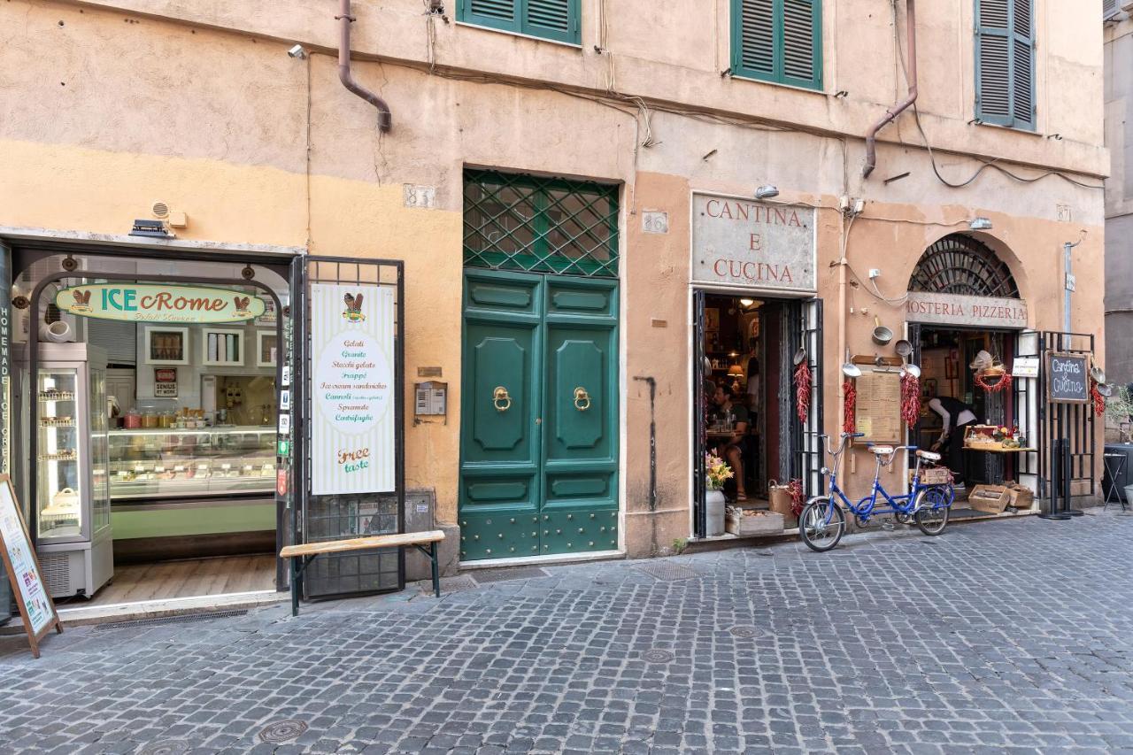 As Feel - Casa Governo Vecchio Apartment Rom