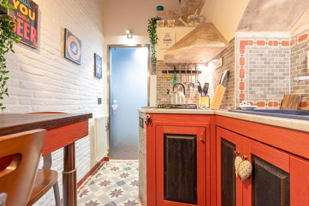 Apartment As Feel - Casa Governo Vecchio Rom