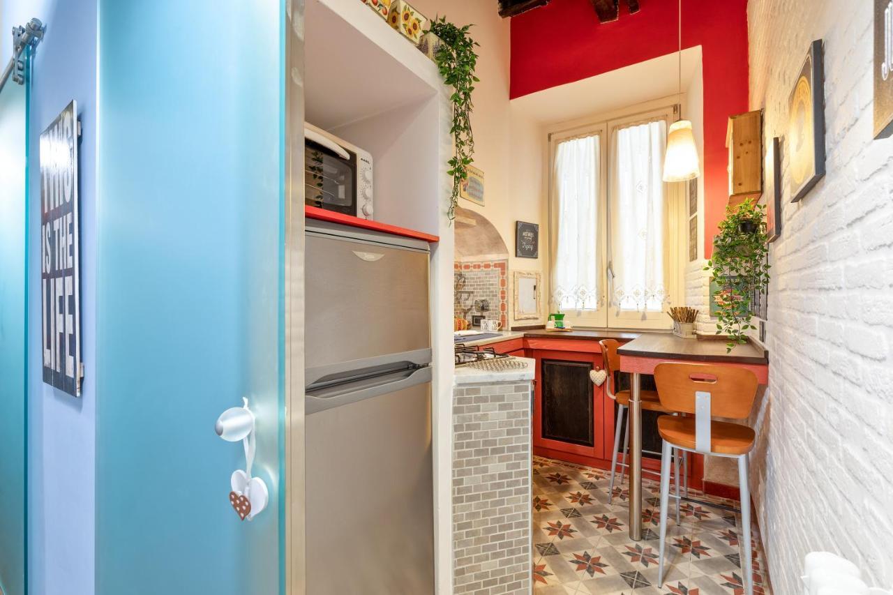 As Feel - Casa Governo Vecchio Apartment Rom